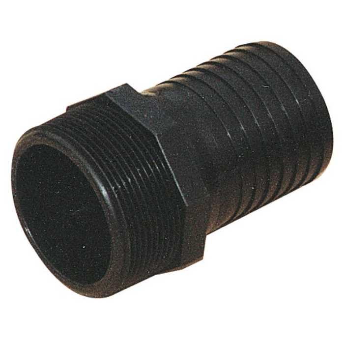 Embout droit 33/42 mm (1"1/4)