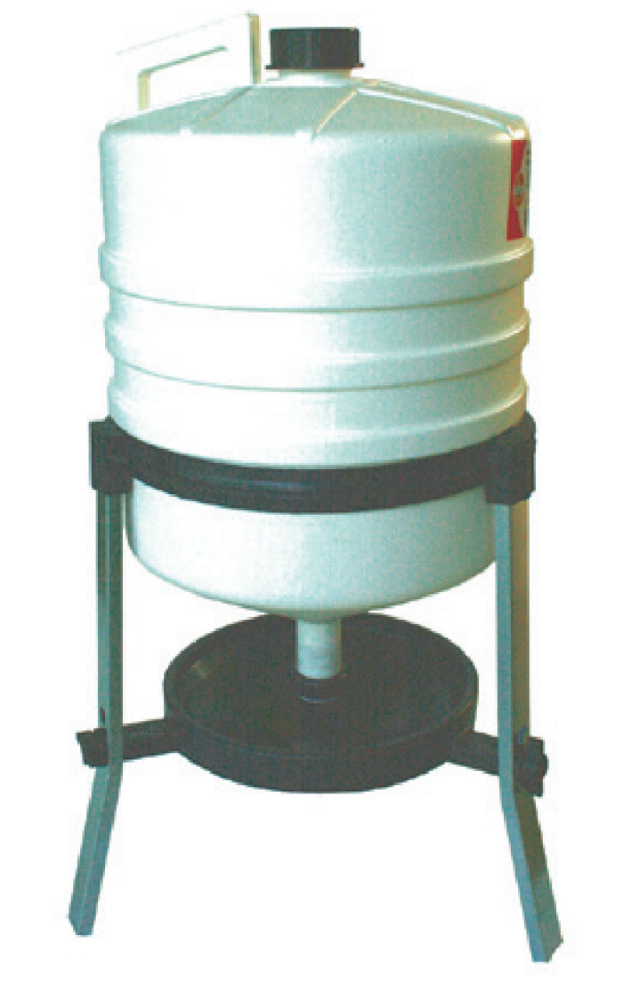 Abreuvoir PVC 30 litres