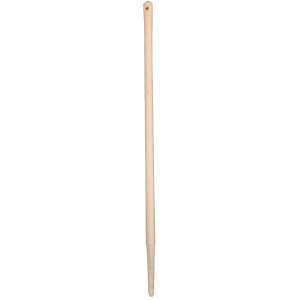 Photo de Manche bois hickory pour pelle sans poignée
