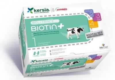 Bolitrace Biotin