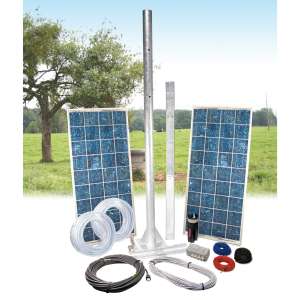 Photo de SOLAR-FLOW FIL-DU-SOLEIL 24V