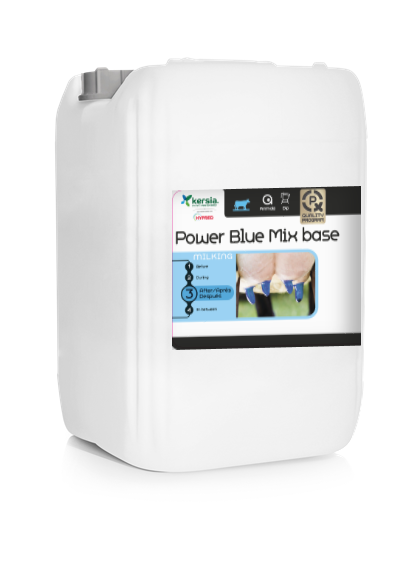 Power Blue Mix Base 19kg