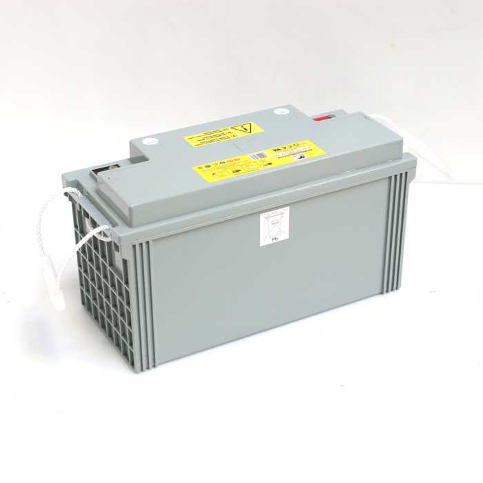 BATTERIE MONOBLOC ETANCHE