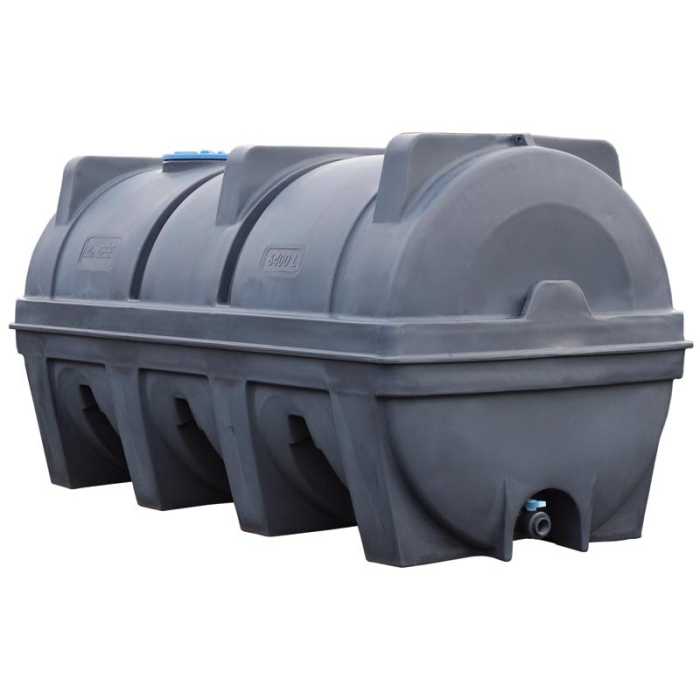 Citernes monoblocs cylindriques 6400 L