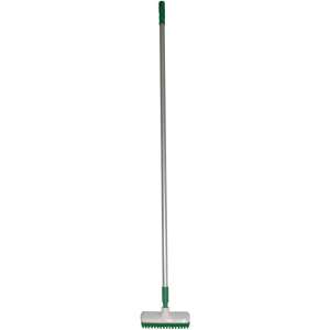 Photo de Balai brosse larg. 23 cm - Manche monté