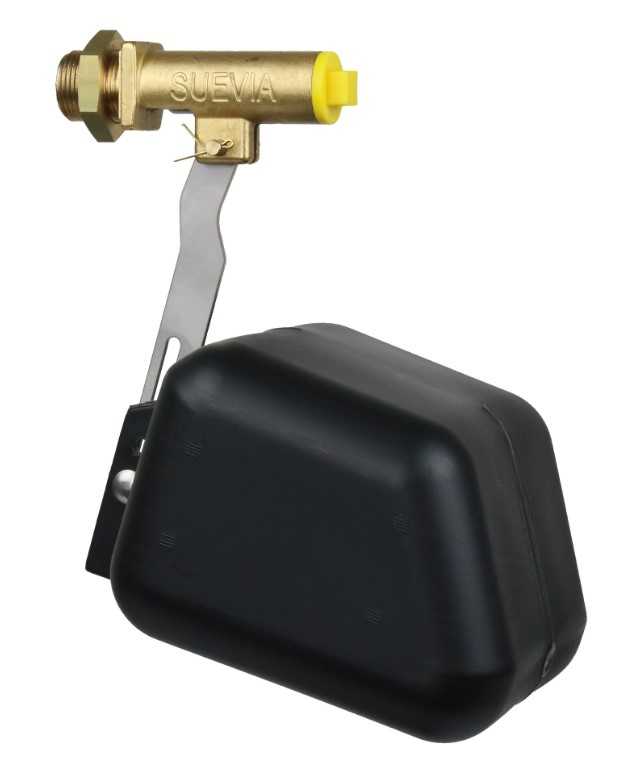 Flotteur MASTERFLOW basse pression, Mod. 739