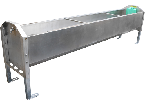 BAC INOX GRAND VOLUME DAIRYNOX 600