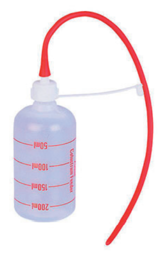 Mini-bouteille 200ml avec sonde