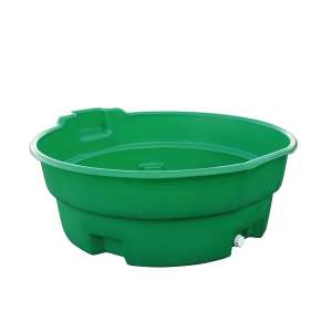 Photo de BAC DE PÂTURE INTERBAC 1000 L ABREUVOIR