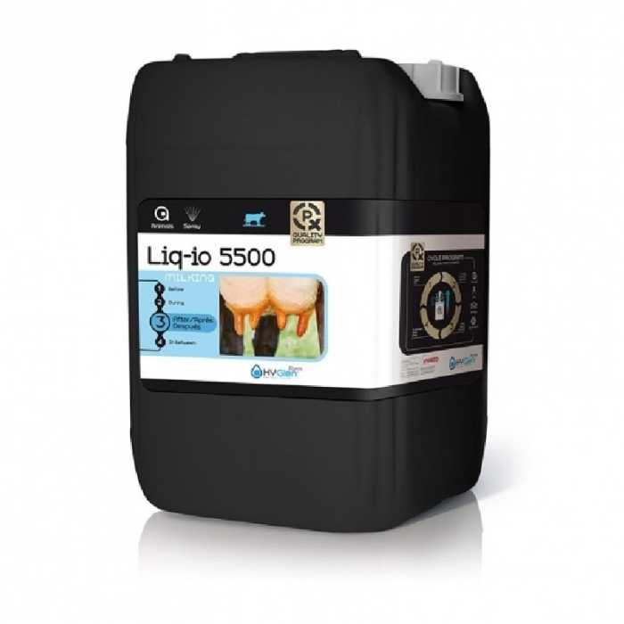 Liq-io 5500 22kg