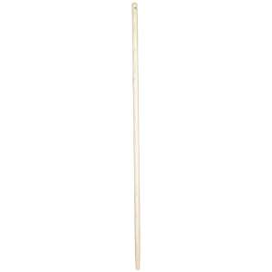 Photo de Manche bois hickory pour balai bouleau
