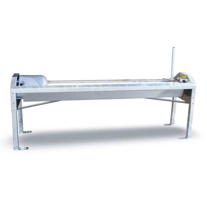 ABREUVOIR INOX BASCULANT LB230 POUR VACHES LAITIÈRES