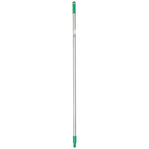 Photo de Manche aluminium pour balai brosse et raclette