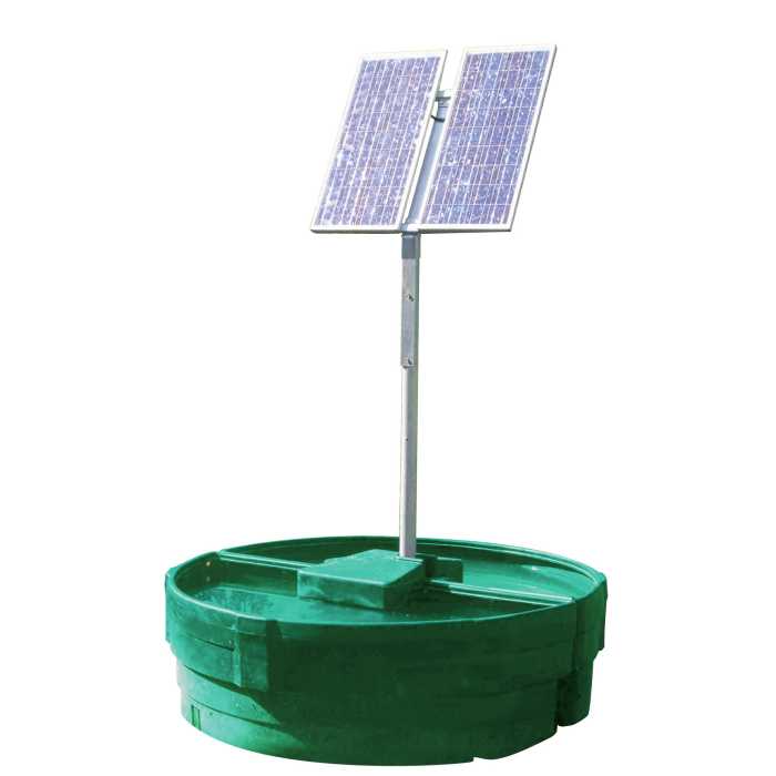 SOLAR-FLOW 1500L-24V