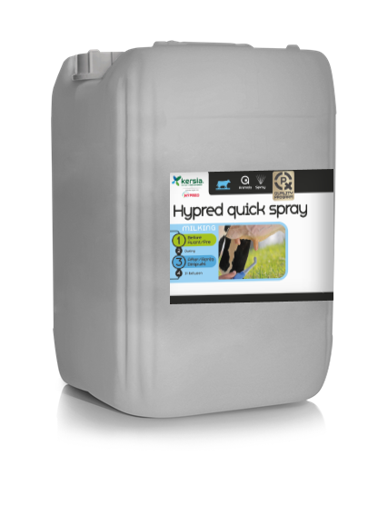 Hypred Quick Spray 22kg