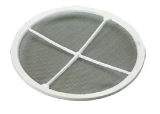 Filtre PVC 170mm diamètre