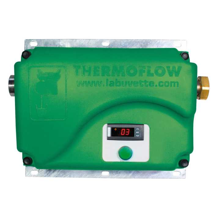 RÉCHAUFFEUR ADDITIONNEL 1500 W THERMOFLOW