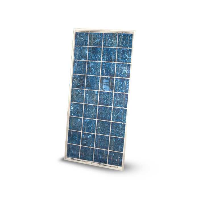 PANNEAU SOLAIRE 80WC - 12V