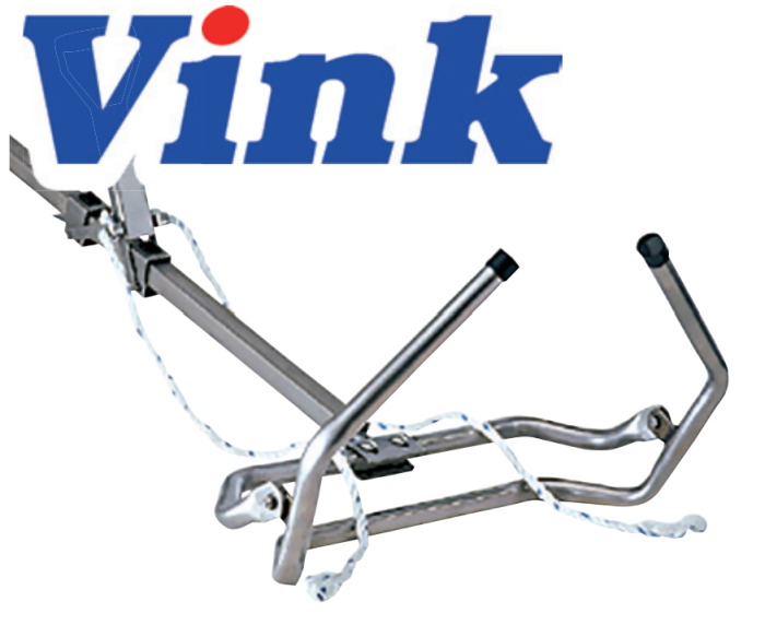 Vêleuse inox vink alternatif