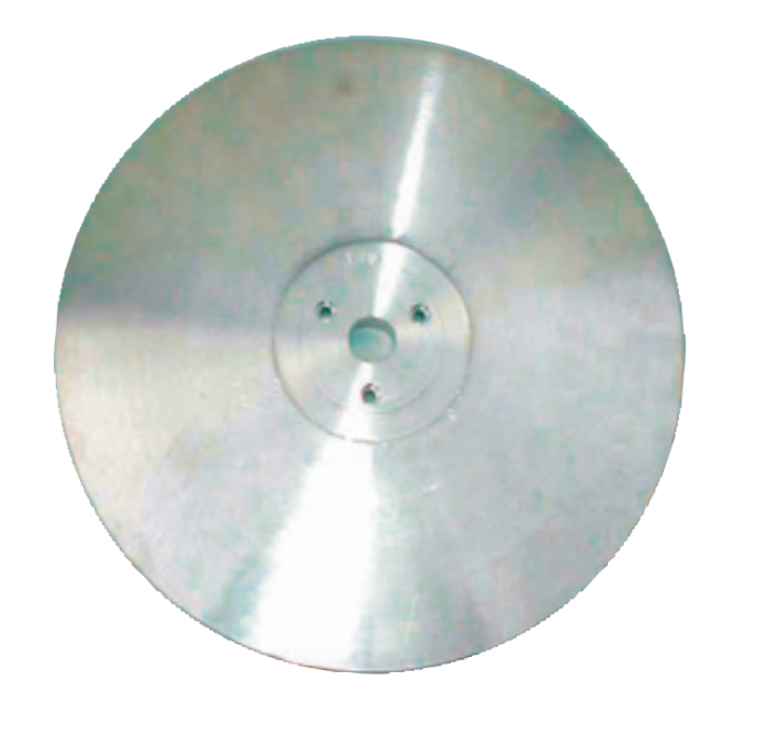 Disque de rechange en aluminium pour 03 392