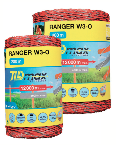Ranger TLD Max W3-O 200m