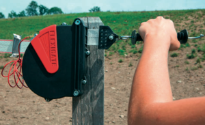 Photo de FLEXIGATE - bande &quot;Le système de porte flexible&quot;