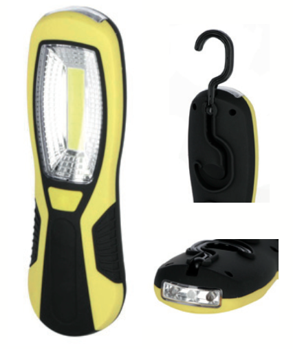 Lampe led WorkFire