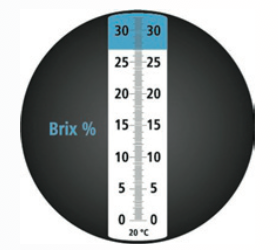 Réfractomètre pour Colostrum