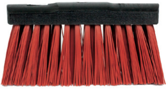 Brosse d'eupen rouge