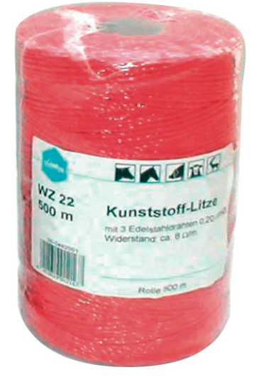 WZ 22/500 fil nylon