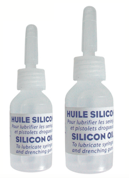 Huile spéciale pour seringue 30ml