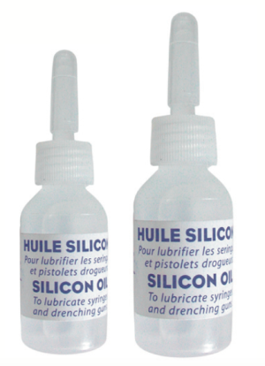 Photo de Huile spéciale pour seringue 30ml