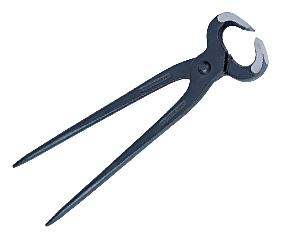 Kerbl Pince à Arracher Robuste - Environ 36 Cm - Outil De Jardinage Solide
