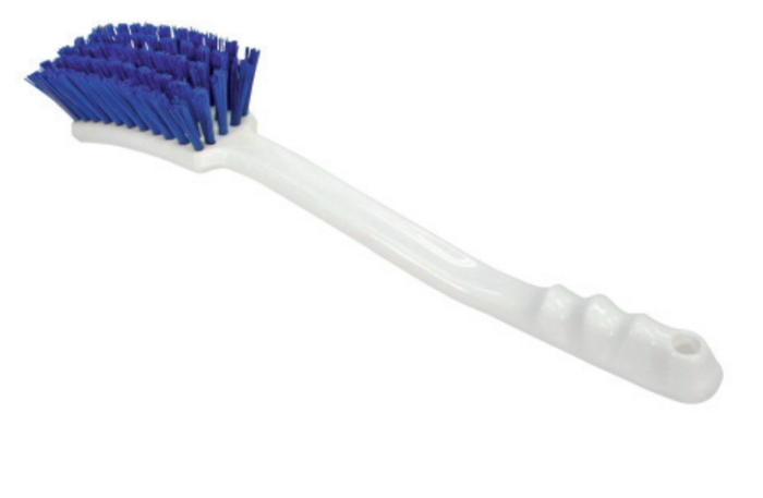 Brosse avec manche