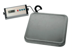 Photo de Balance de table numérique jusqu'à 150kg