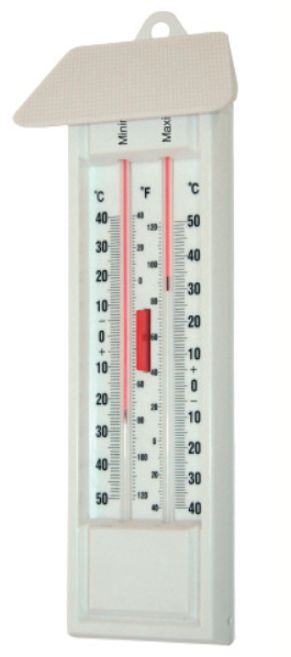 Thermomètre Mini-Maxi