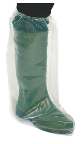 Protection souliers (bottes) avec élastique