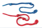 Cordes de rechange originales pour vêleuse VINK Rouge Bleu