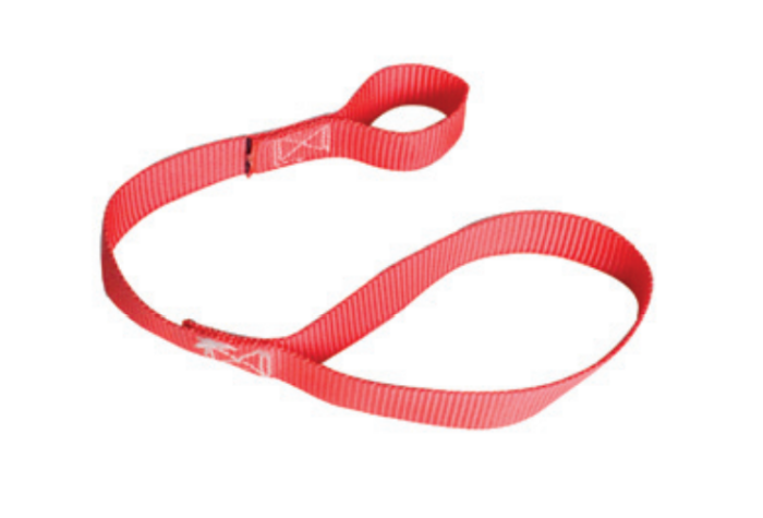 Cordes de rechange ransy rouge 30cm