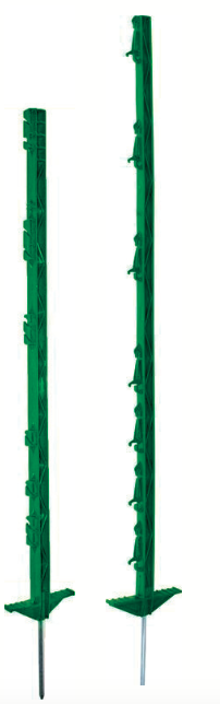 Photo de WZ 4000/140cm VERT piquet PVC