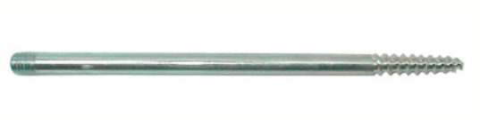 Ferrure 10mm droit