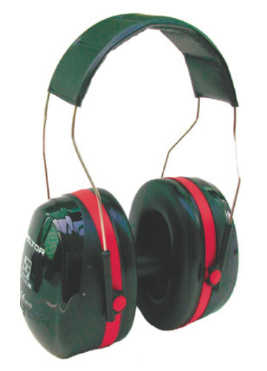 Casque ouvert anti bruit PELTOR / OPTIME III