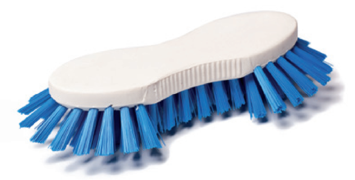 Brosse chien dents pour cruche