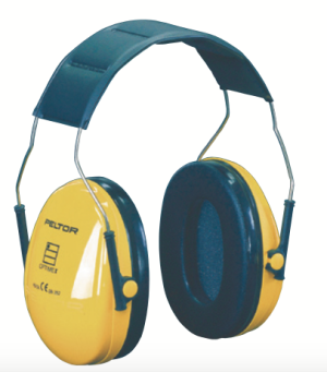 Photo de Casque ouvert anti bruit PELTOR / OPTIME I