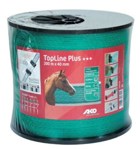 Ruban topline plus 40mm