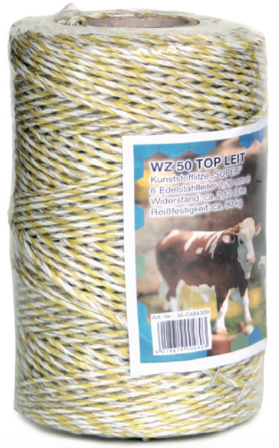 WZ 50 fil nylon Super 400m