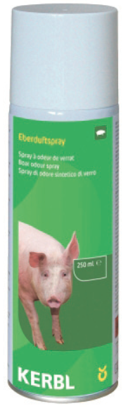 Spray odeur verrat