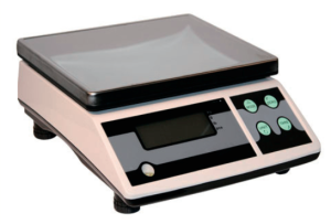 Photo de Balance de table numérique jusqu'à 30kg