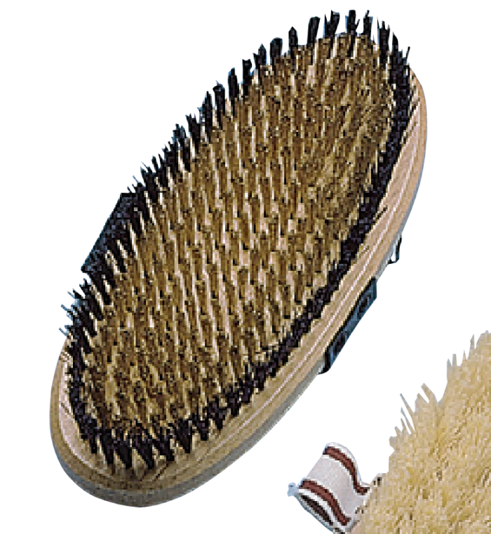 Brosse étrille