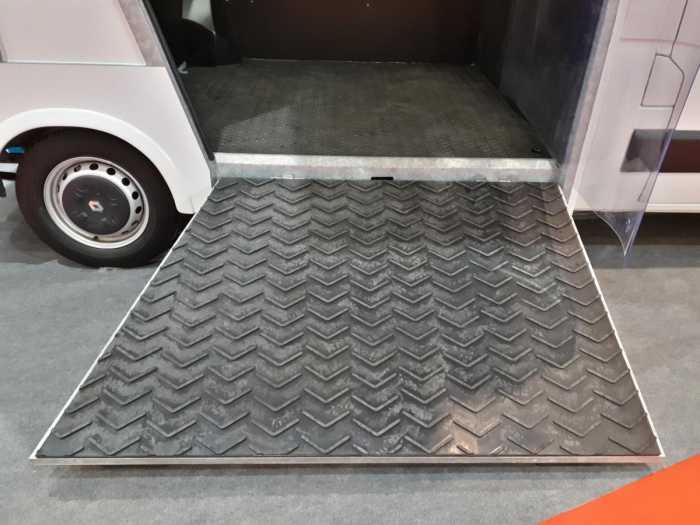 Rampe V6